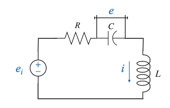 state-variable-model-simple-circuit