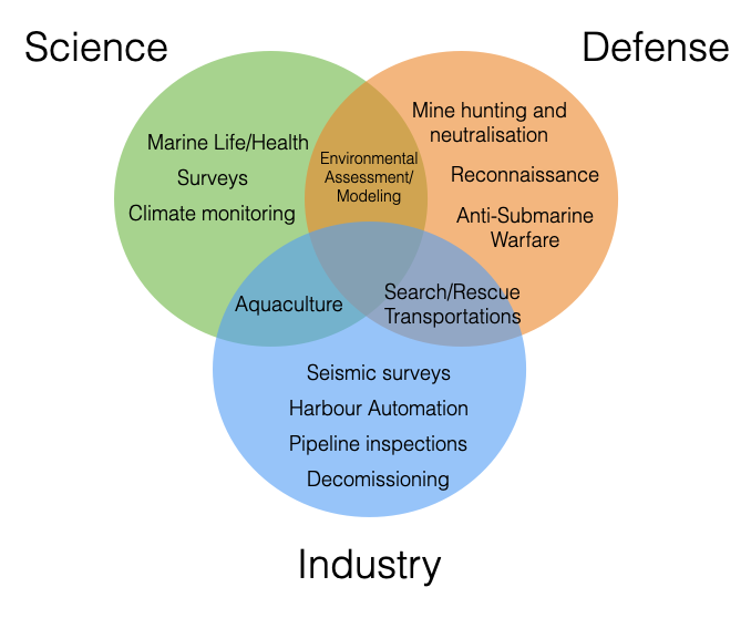 Roles and next challenges