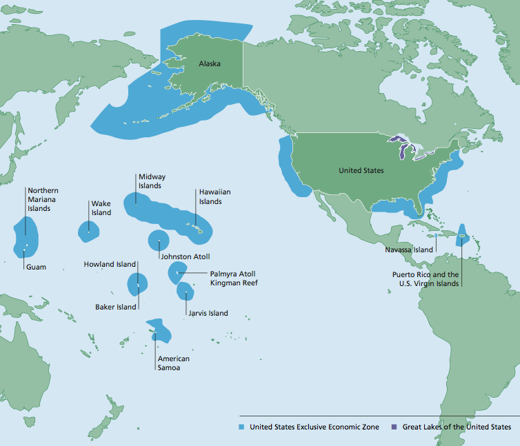 US.EEZ_Pacific_centered_NOAA_map